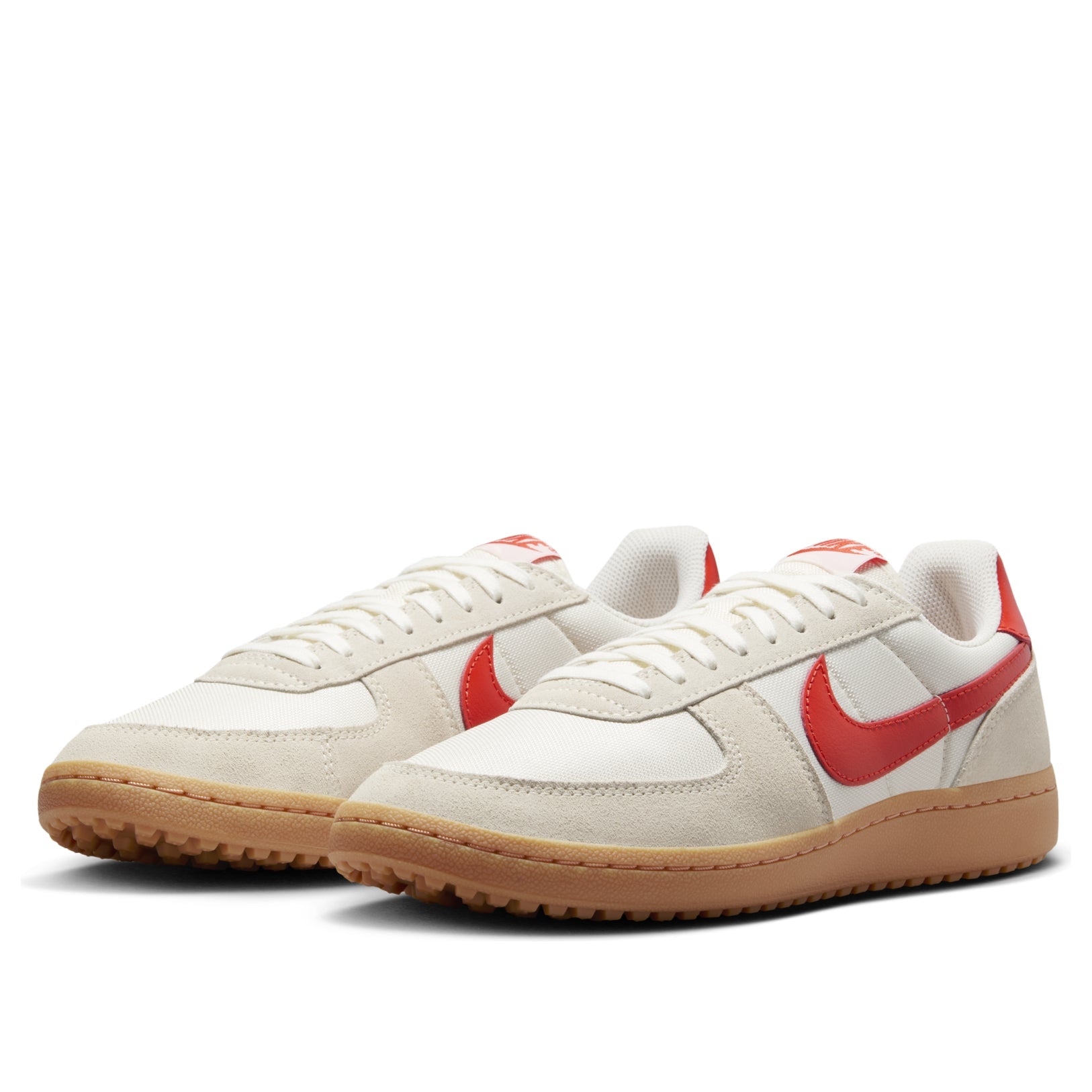 Nike Field General 82 'Pale Ivory Picante Red' HF3165-104