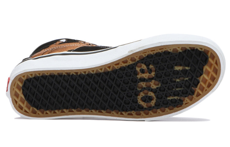 Vans Imran Potato x SK8-Hi VR3 LX 'Black' VN0A5EE7B7H