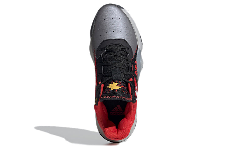 adidas D.O.N. Issue #1 'Black History Month' EF9911