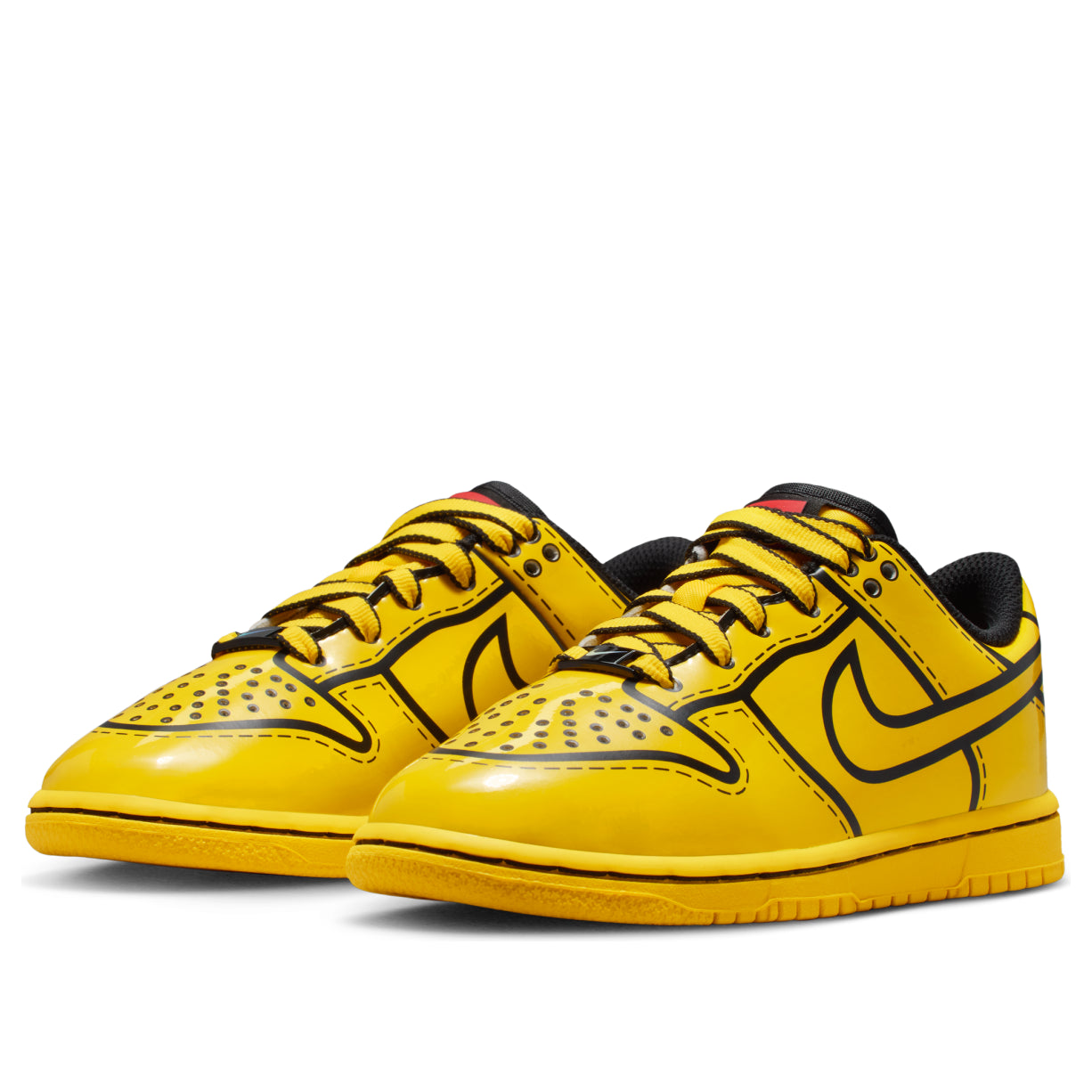 (PS) Nike x LEGO Dunk Low 'Tour Yellow' II7288-700