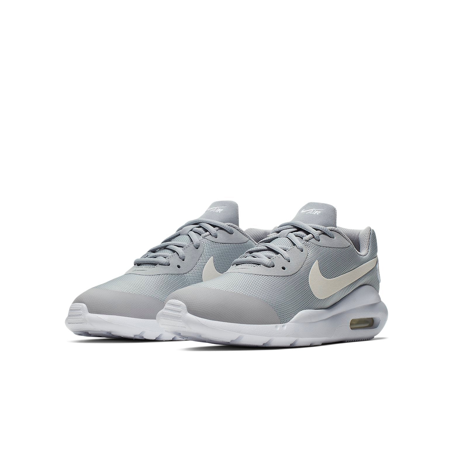 (GS) Nike Air Max Oketo 'Grey White' AR7419-006