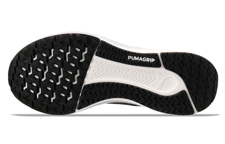 (WMNS) PUMA Velocity Nitro 'Black' 195697-02