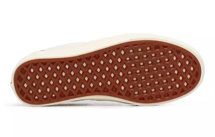 Vans Bugs Comfycush Era 'White Green' VN0A3WM9WWF