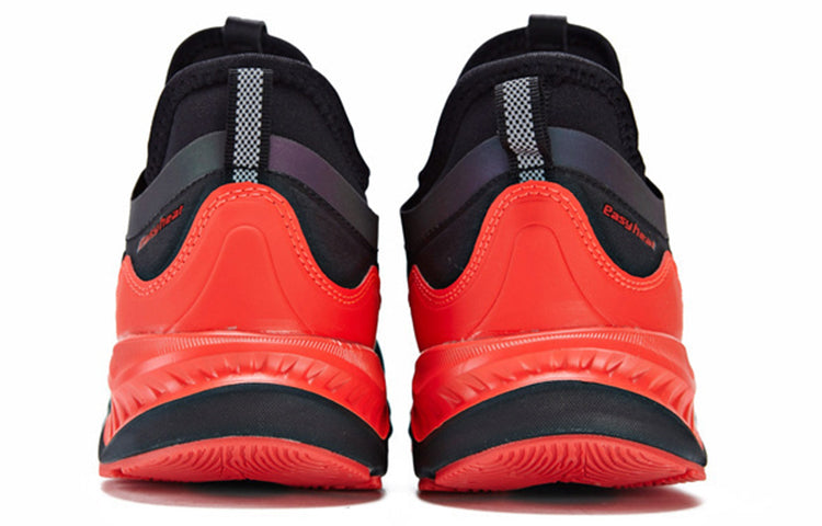 361 Degrees  Rain-Block Running Shoes 'Black Orange' 571742255-6