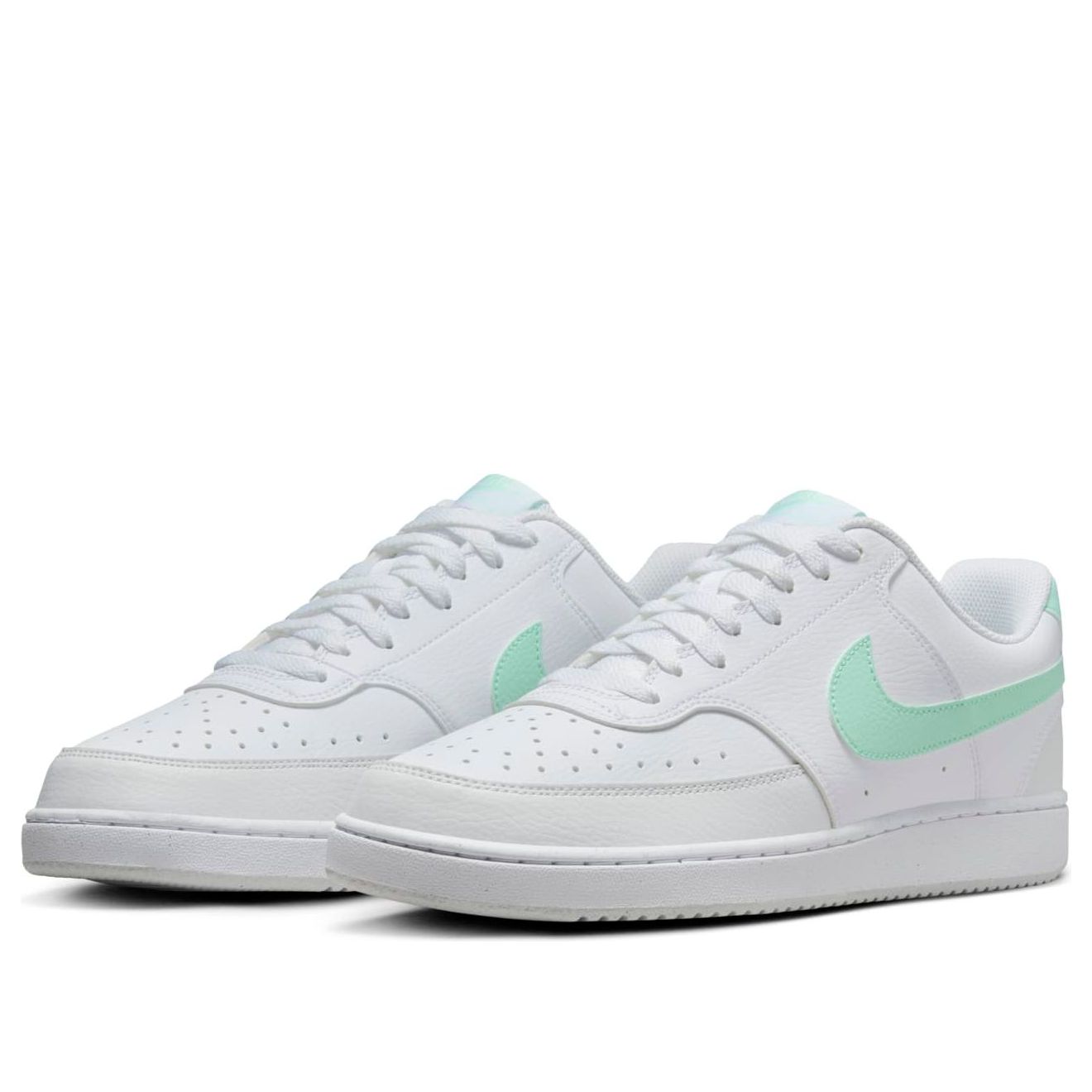 Nike Court Vision Low 'White Mint Foam' FZ4124-100