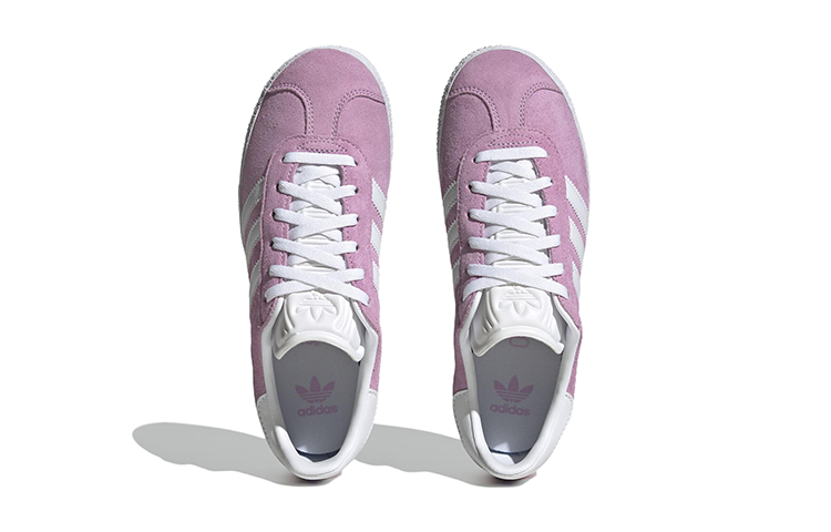 (GS) adidas Gazelle J 'Bliss Lilac' HP2897
