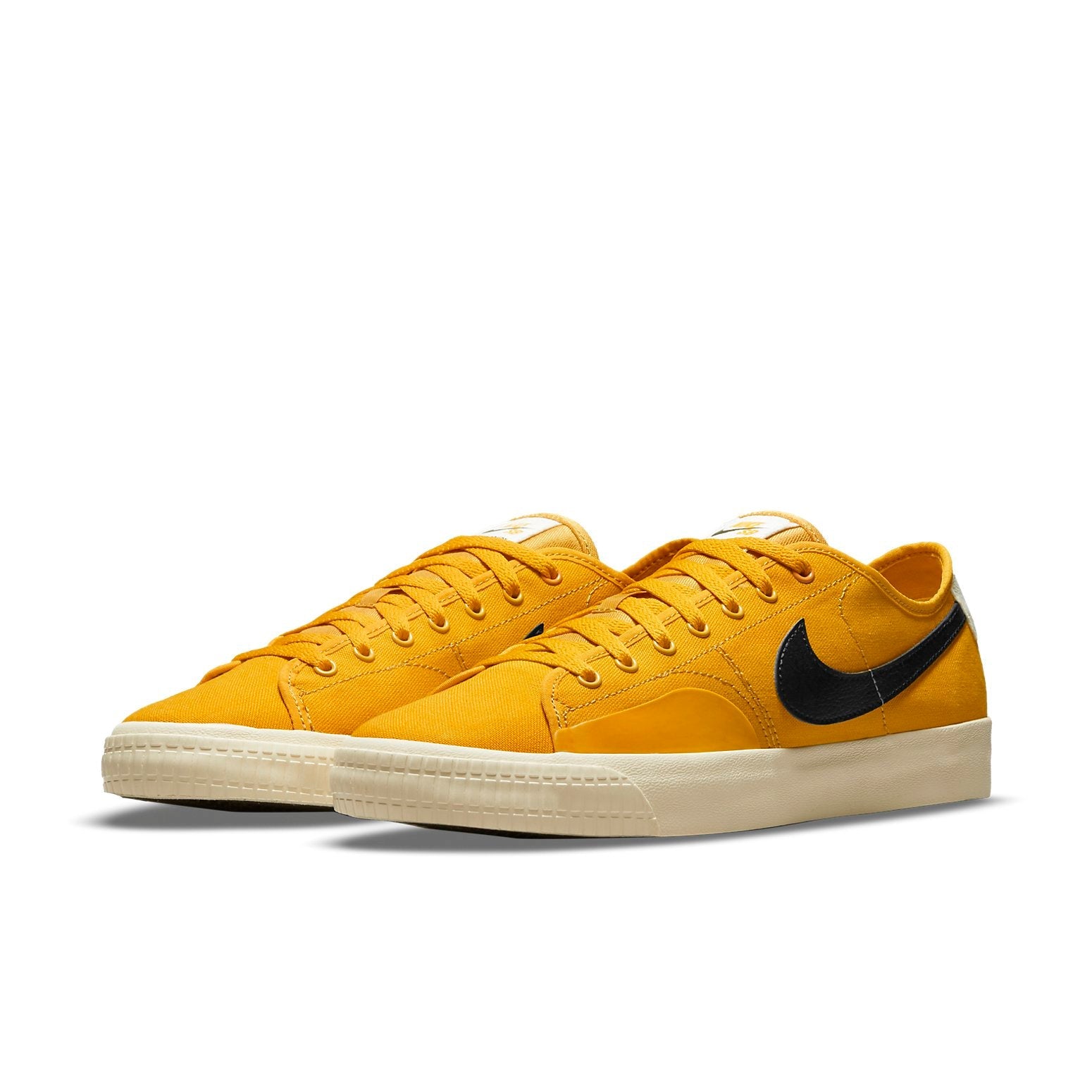 Nike Daan Van Der Linden x Blazer Court SB 'Dark Sulfur' CZ5605-700