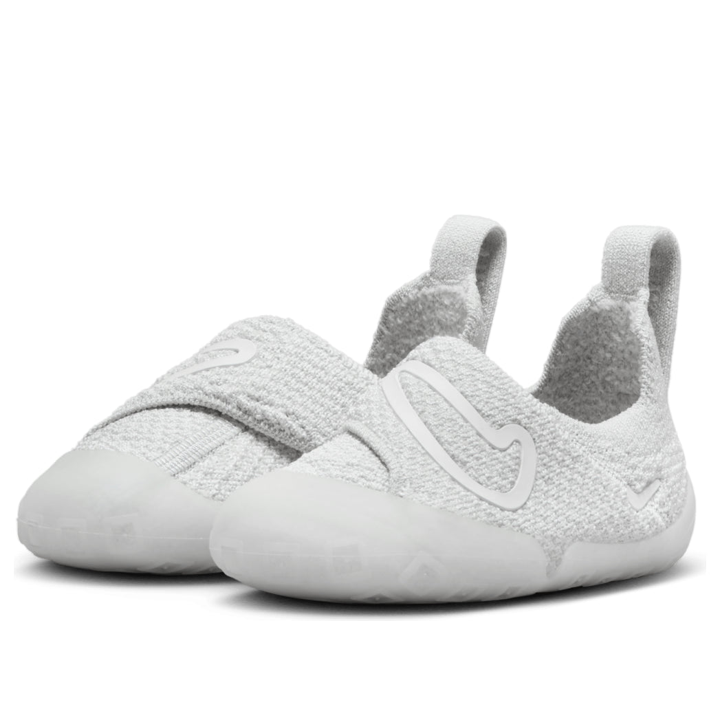 (TD) Nike Swoosh 1 'Light Silver Vast Grey' FB3244-002