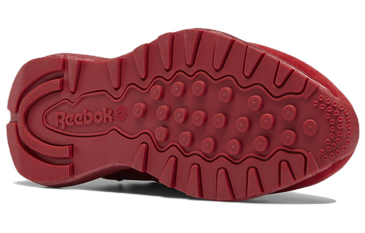 (WMNS) Reebok Classic Leather SP 'Flash Red' GY7139