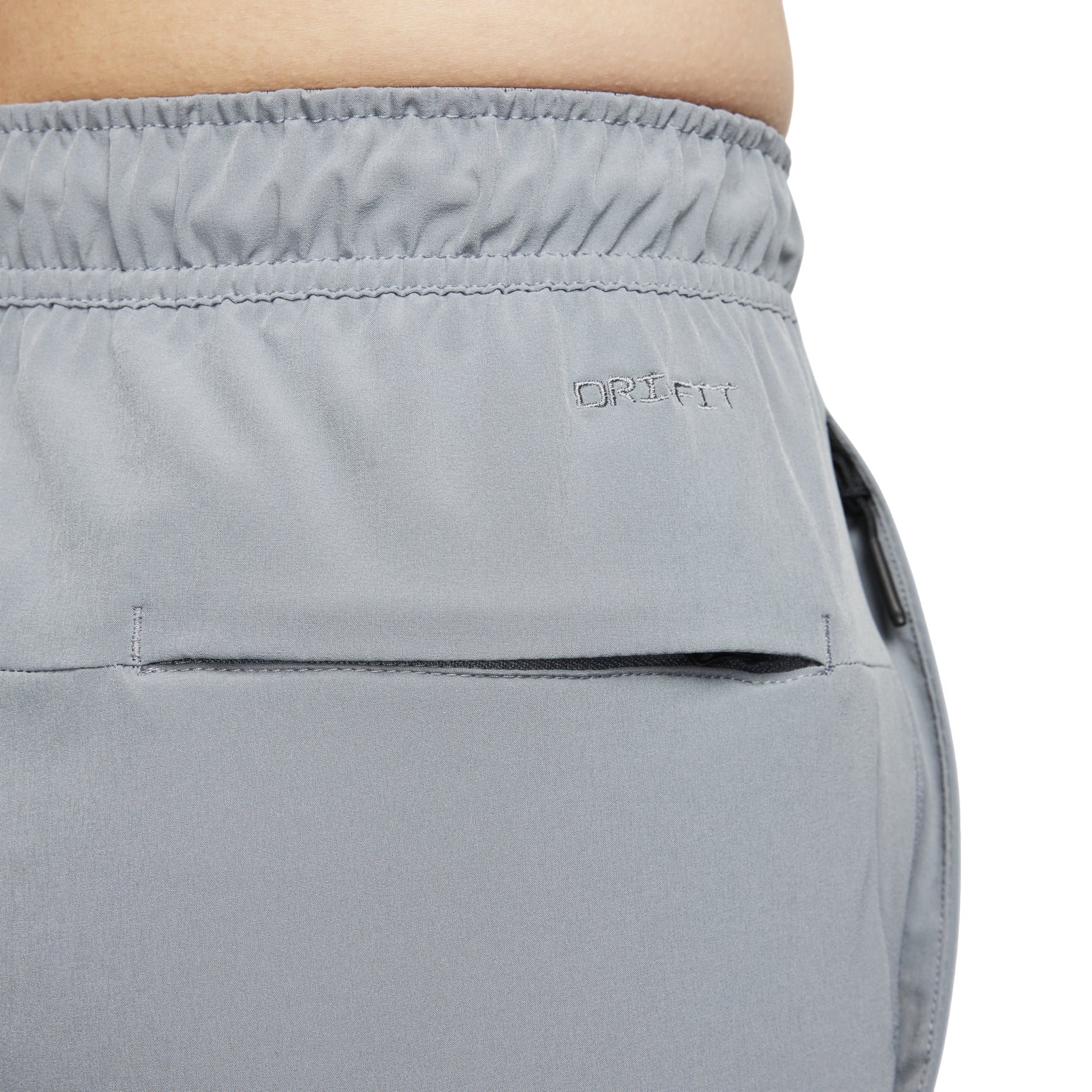 Nike Unlimited Dri-FIT Straight Leg Versatile Pants Asia Sizing 'Smoke Grey' FB7547-084