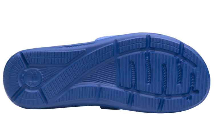 Under Armour Gnite Morph Dpm Vi Slippers Blue 3022710-400