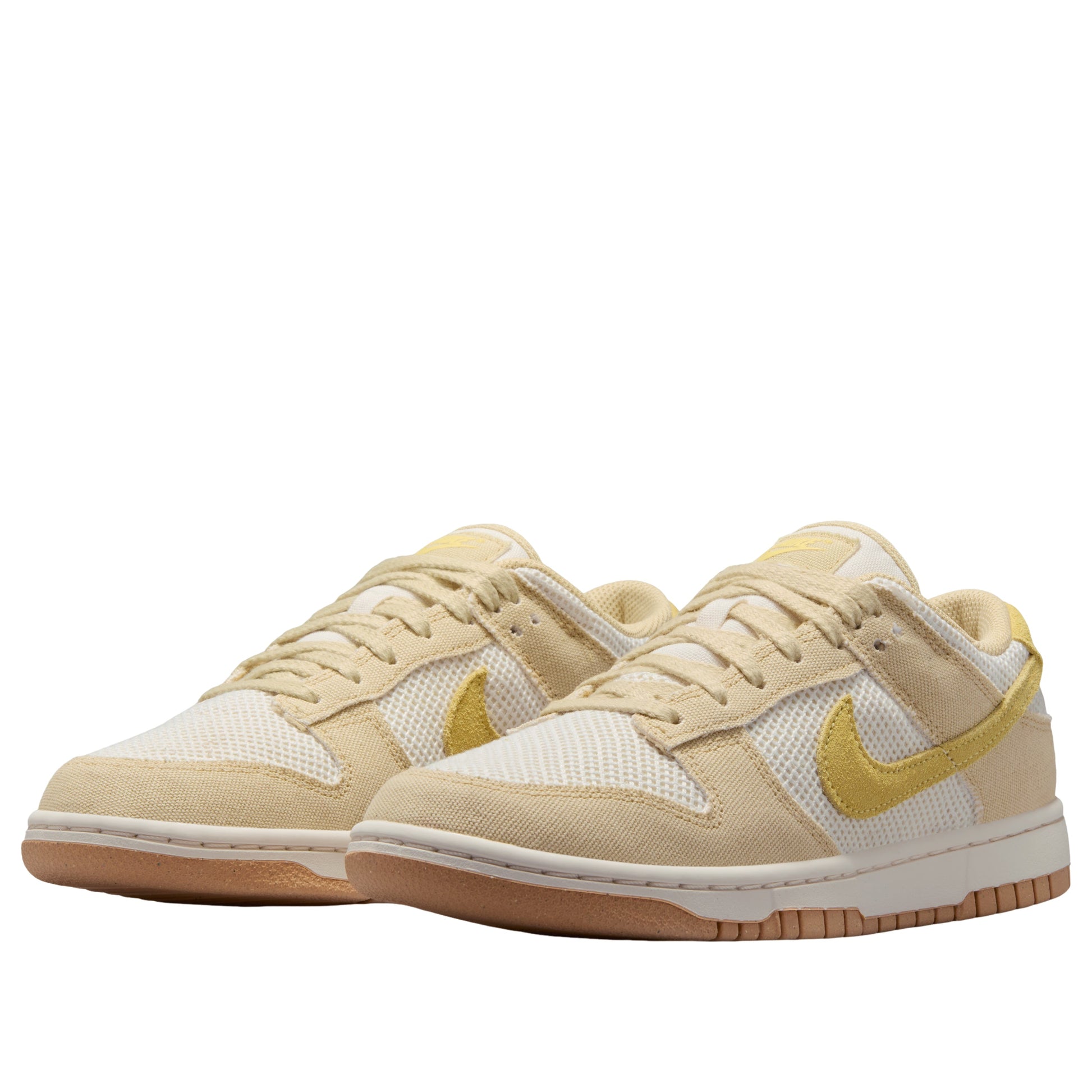 (WMNS) Nike Dunk Low Next Nature SE 'Team Gold' HJ5864-700