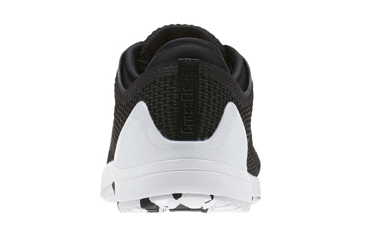 (WMNS) Reebok Crossfit Nano Low-Top Black/White CN2977