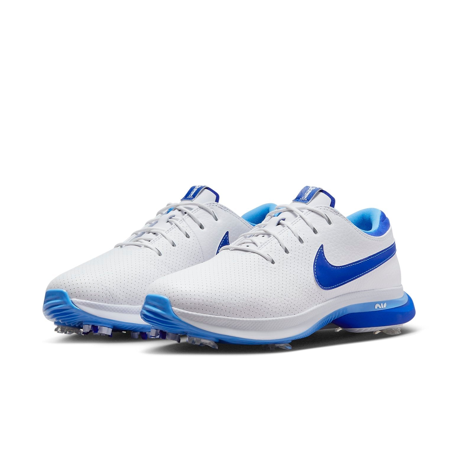 Nike Air Zoom Victory Tour 3 'White Hyper Royal' DV6798-144