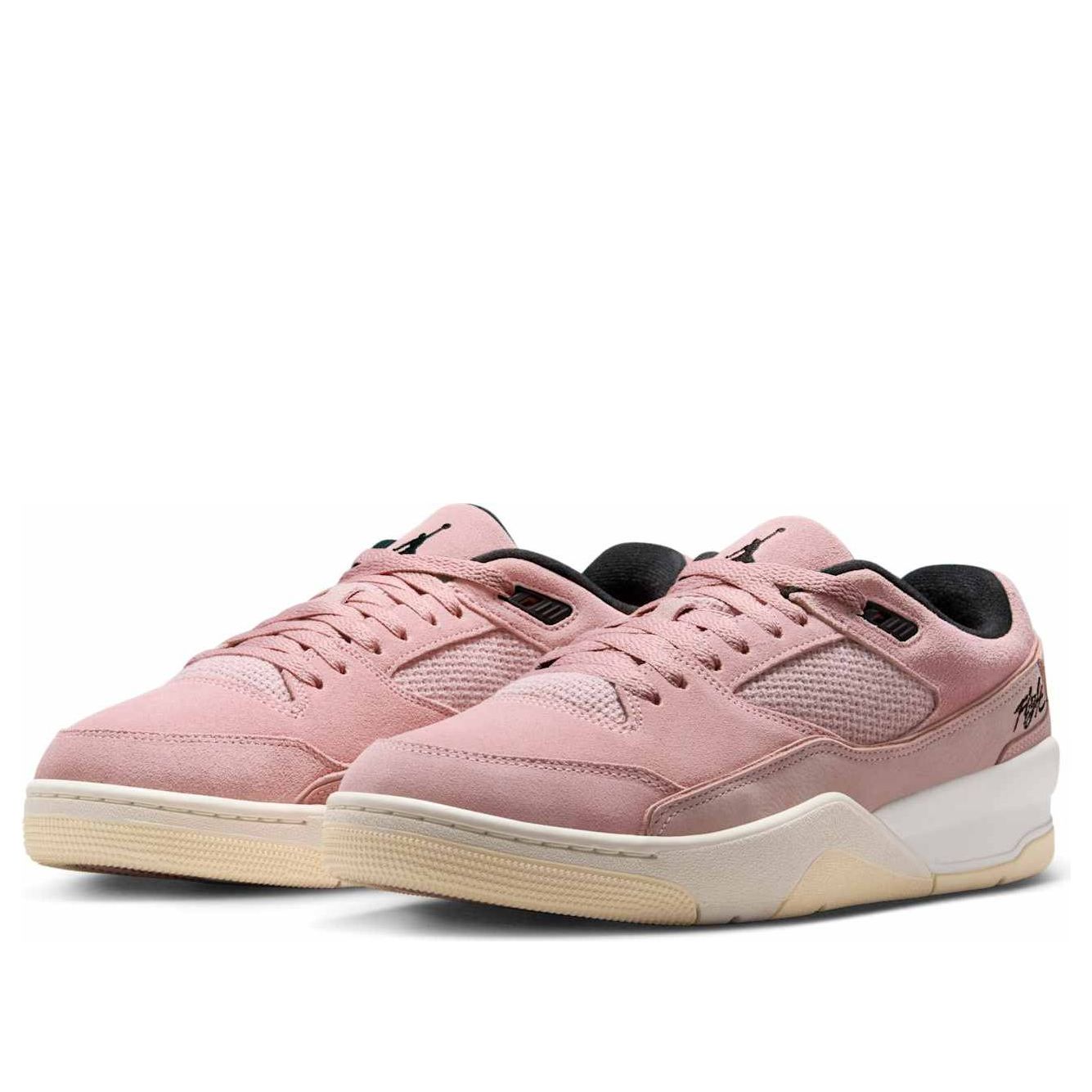 Air Jordan Flight Court 'Rust Pink' HF3255-601