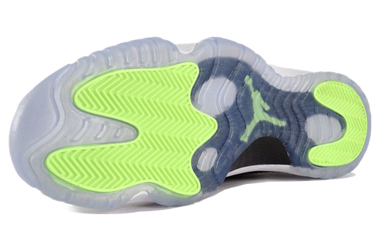 Air Jordan Future Low 'Black Ghost Green' 718948-018