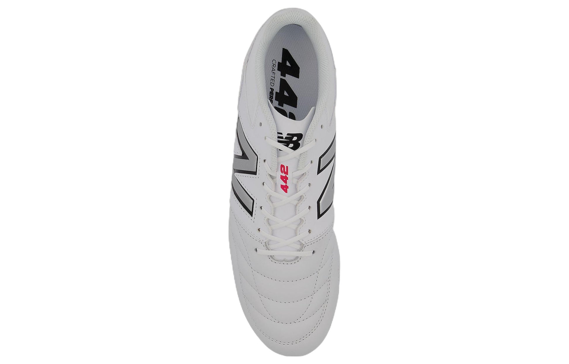 New Balance 442 v2 Team FG 'White Black' MS42FWT2