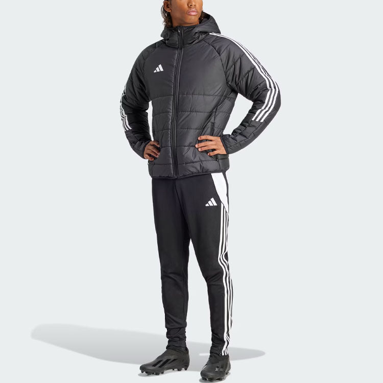 adidas Tiro 24 Winter Jacket Asia Sizing 'Black' IJ7388