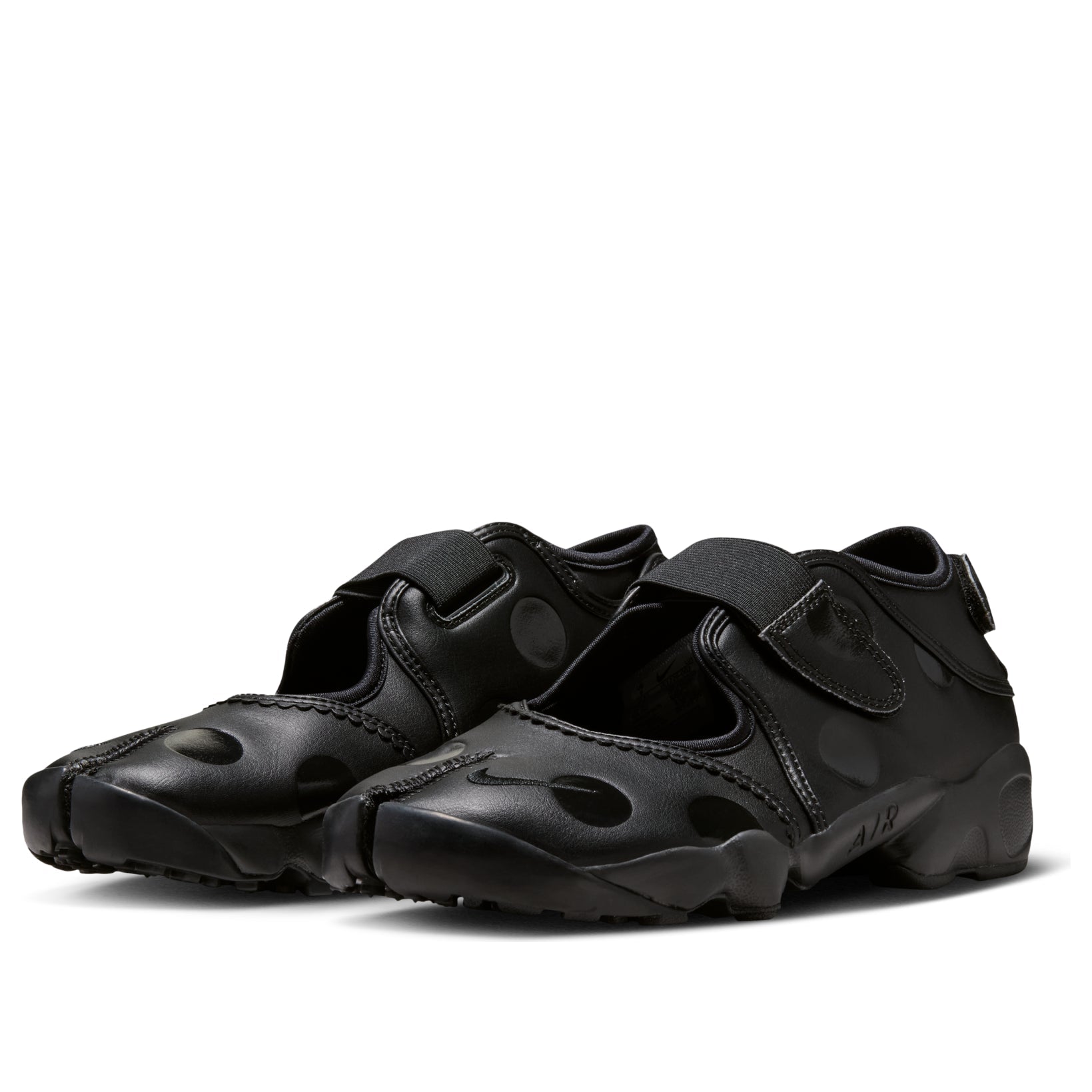 (WMNS) Nike Air Rift 'Polka Dots Black' IR1226-002