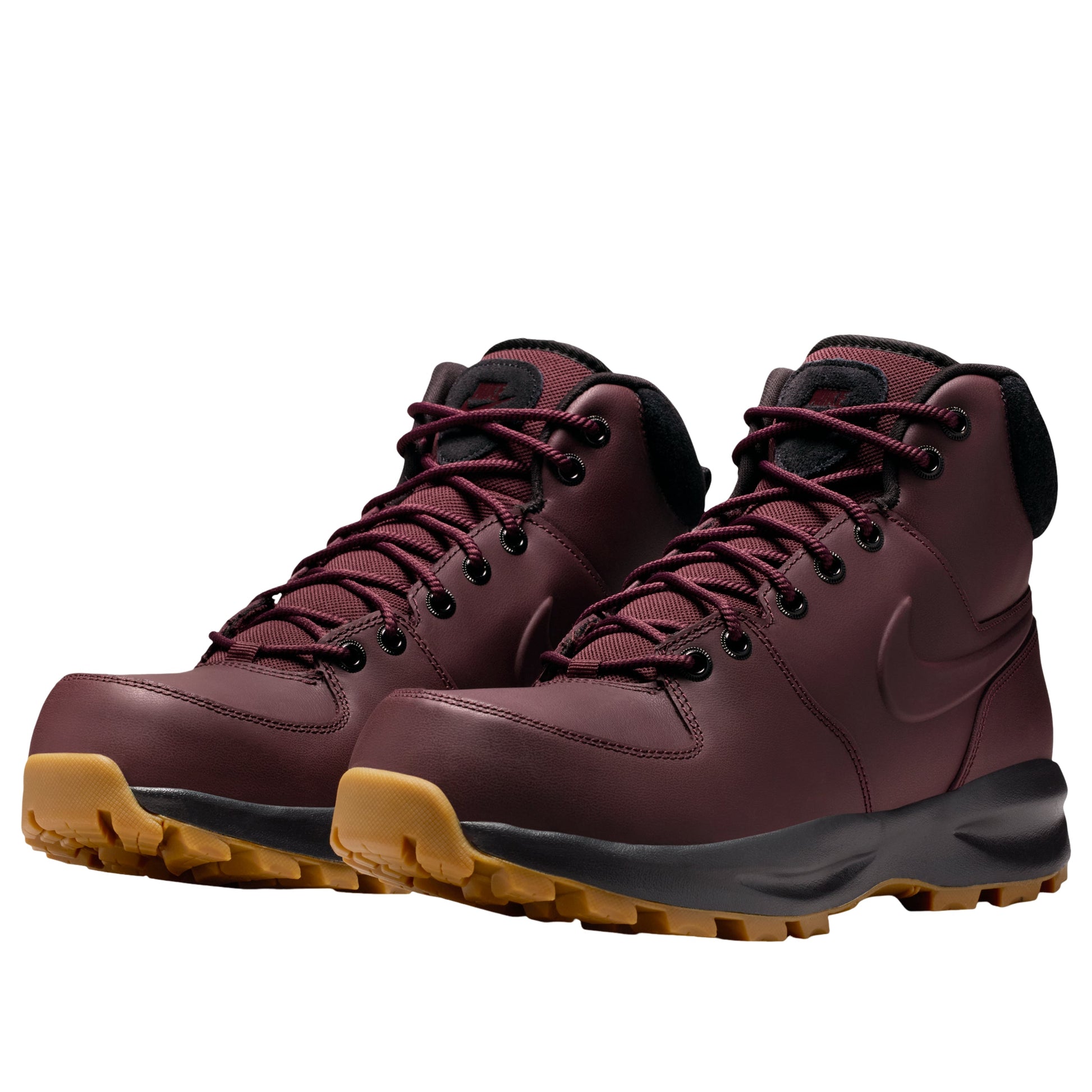 Nike Manoa Leather 'Burgundy Crush' HF7095-600