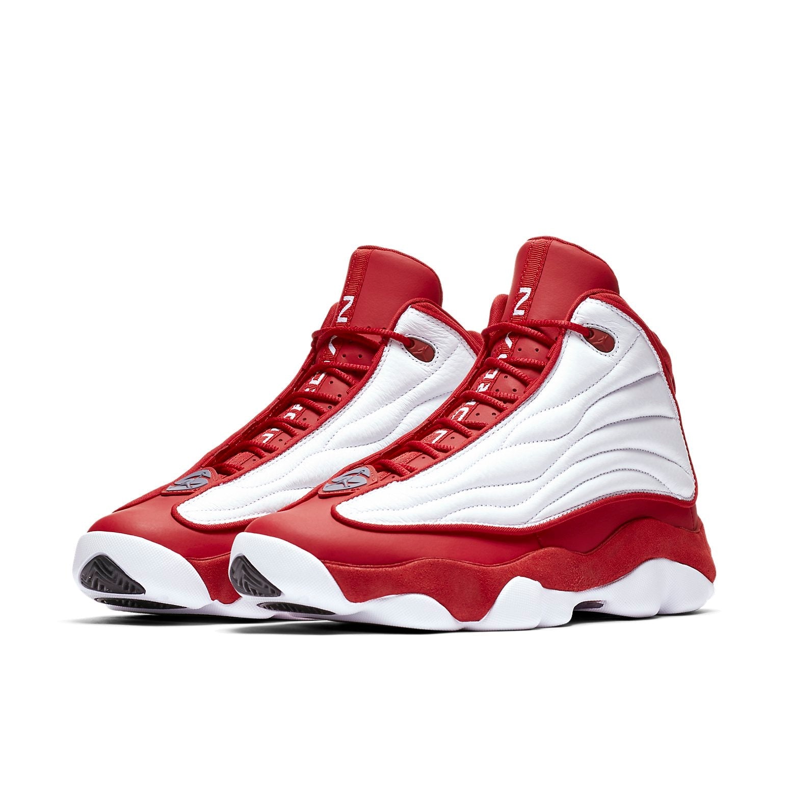 Air Jordan Pro Strong 'Varsity Red' 407285-604