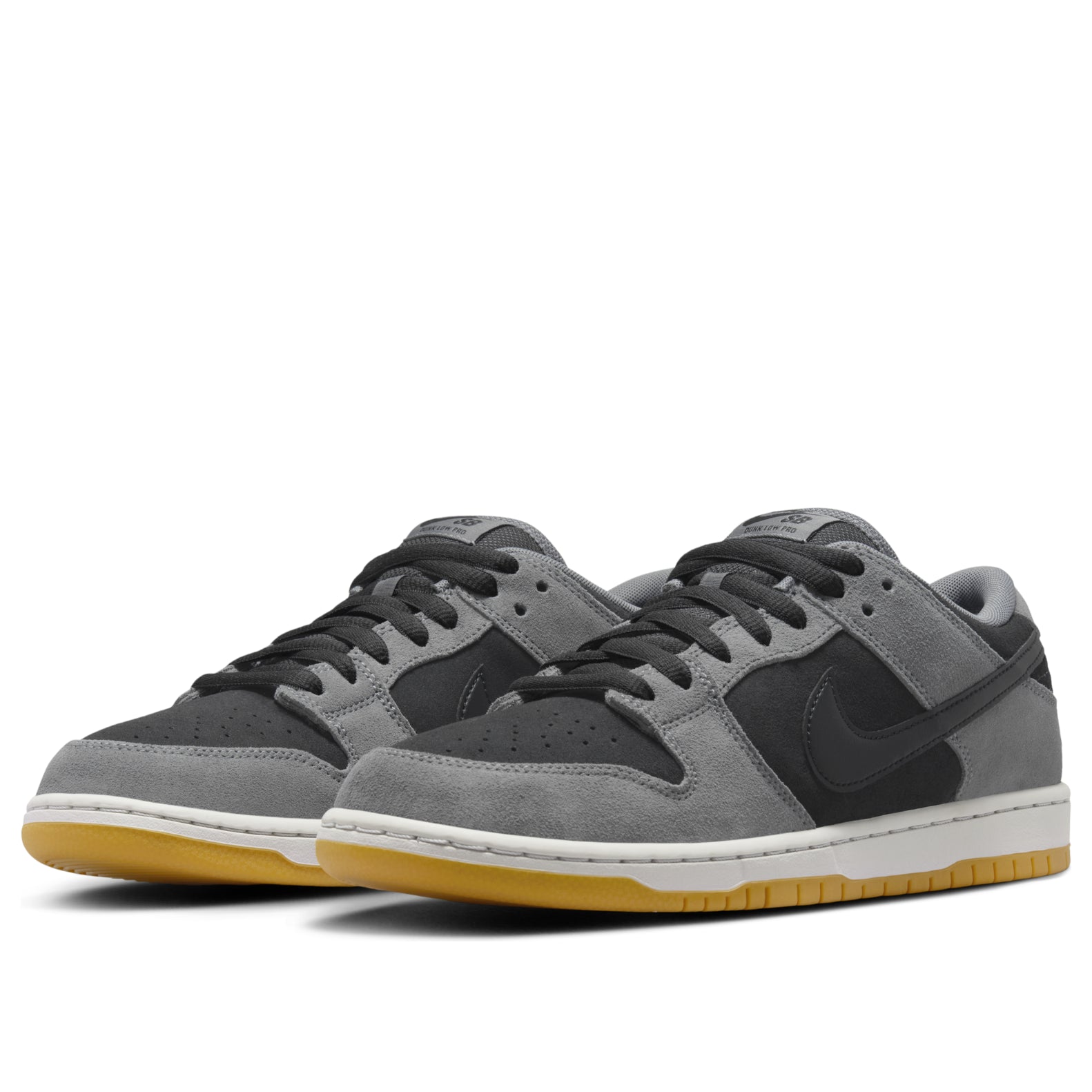 Nike SB Dunk Low Pro 'Black Smoke Grey' HF3063-001