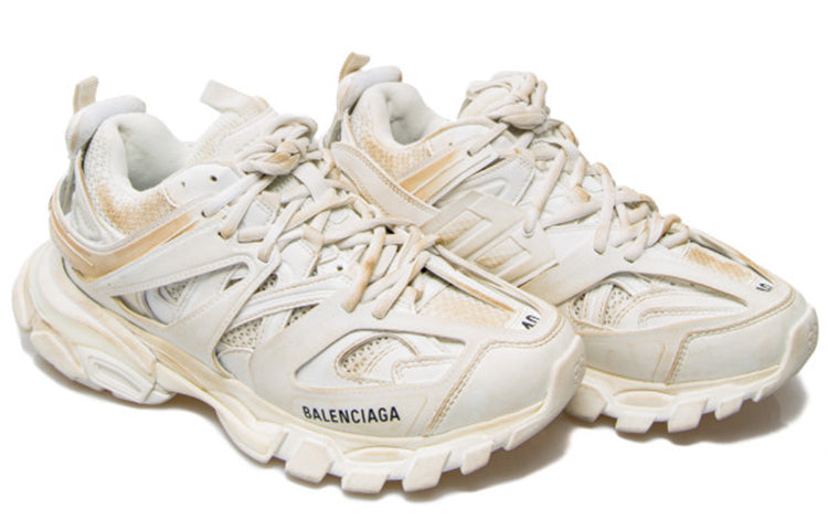 (WMNS) Balenciaga Track Sneaker 'White' 542436W1GC29000