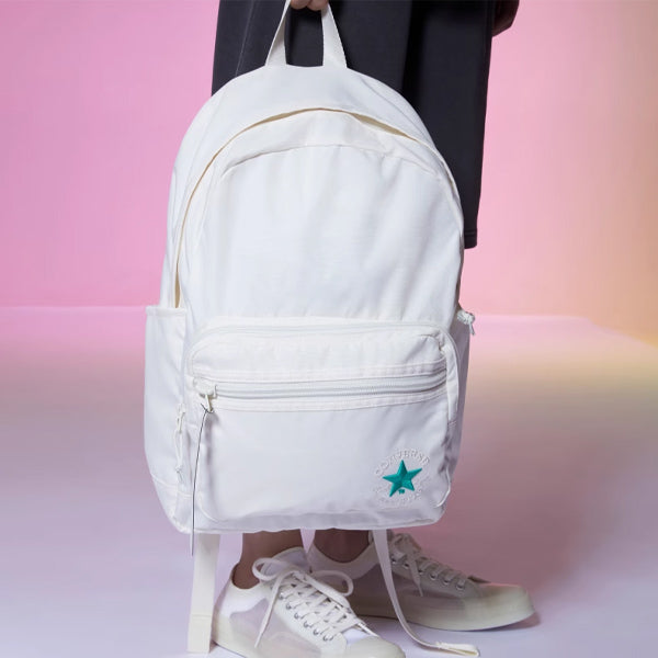 Converse Chuck 70 Go 2 Backpack 'White' 10021005-281