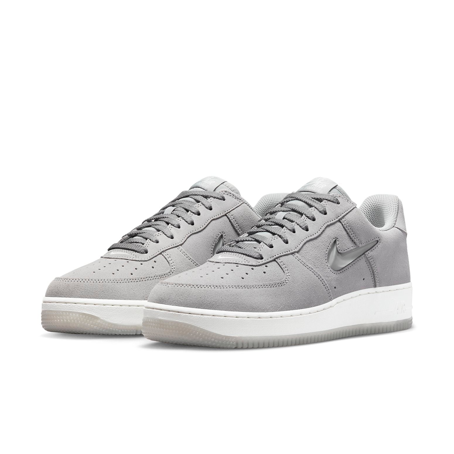 Nike Air Force 1 Jewel 'Color of the Month - Light Smoke Grey' DV0785-003