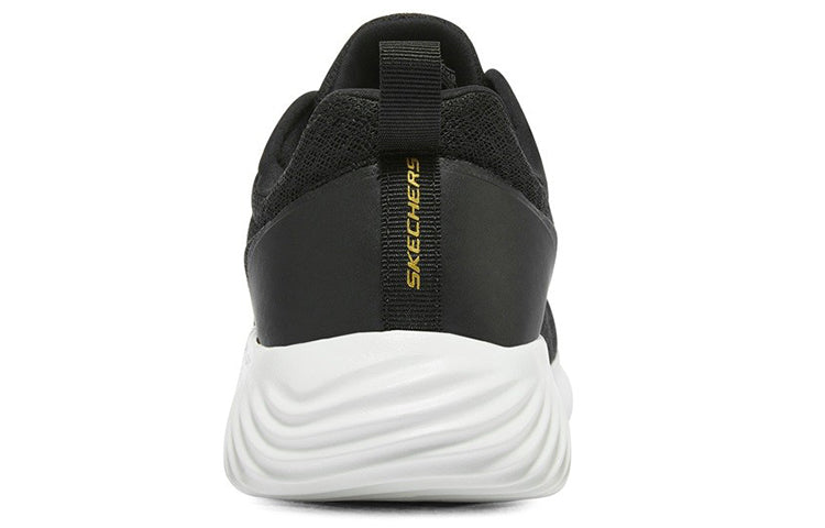 Skechers Bounder 'Voltis - Black Gold' 232005-BKGD