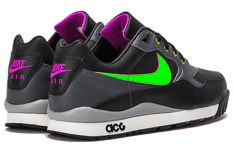 Nike ACG Wildwood 'Black Electric Green' AO3116-002