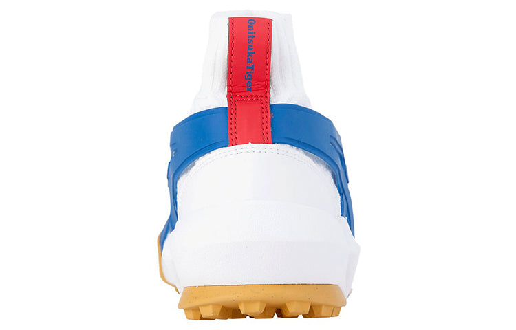 Onitsuka Tiger Knit Trainer White Blue 1183A418-100