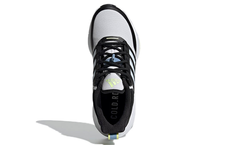 (WMNS) adidas EQ21 Cold.Rdy Sneakers White/Black H00500