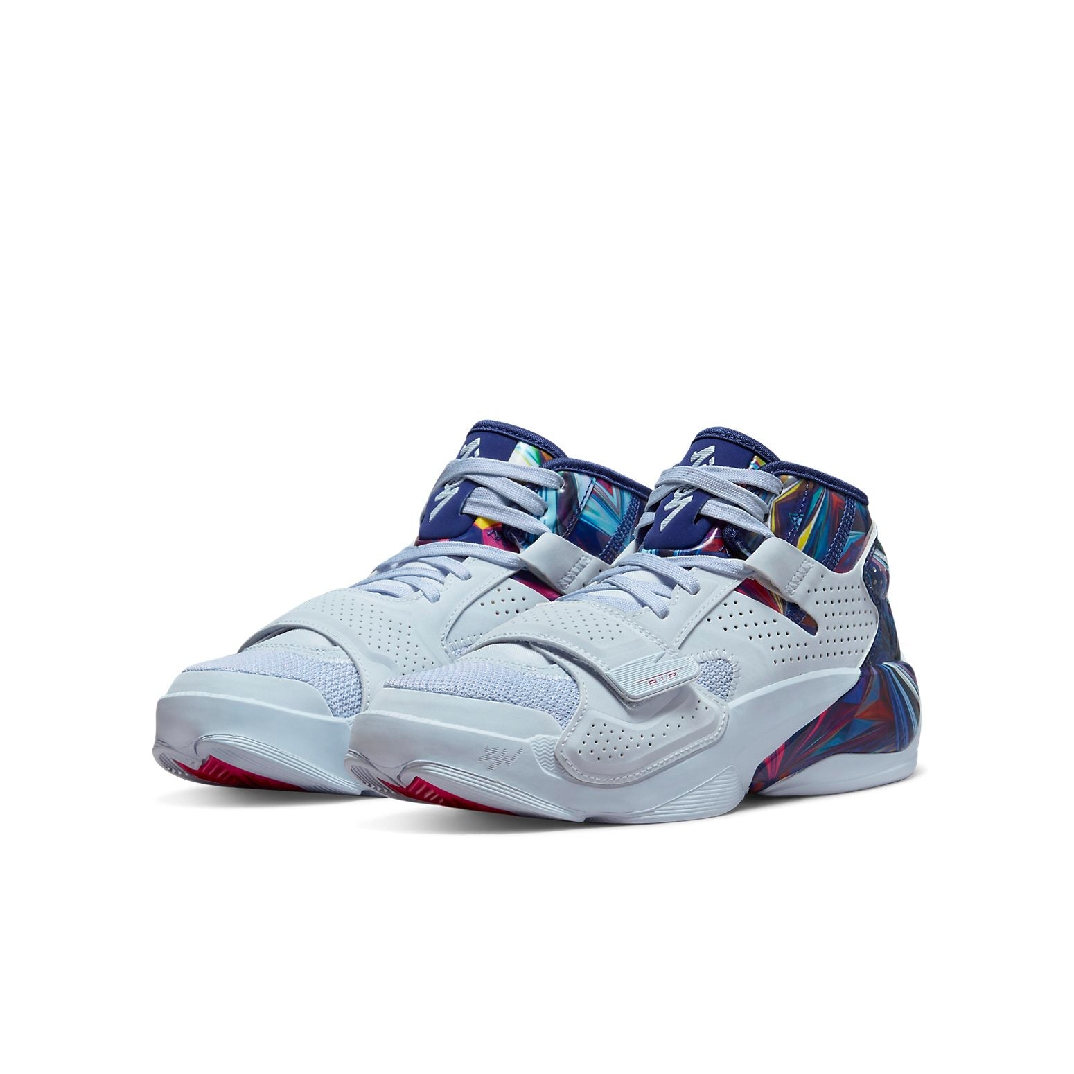 (GS) Air Jordan Zion 2 'Hope Diamond' DO9514-467