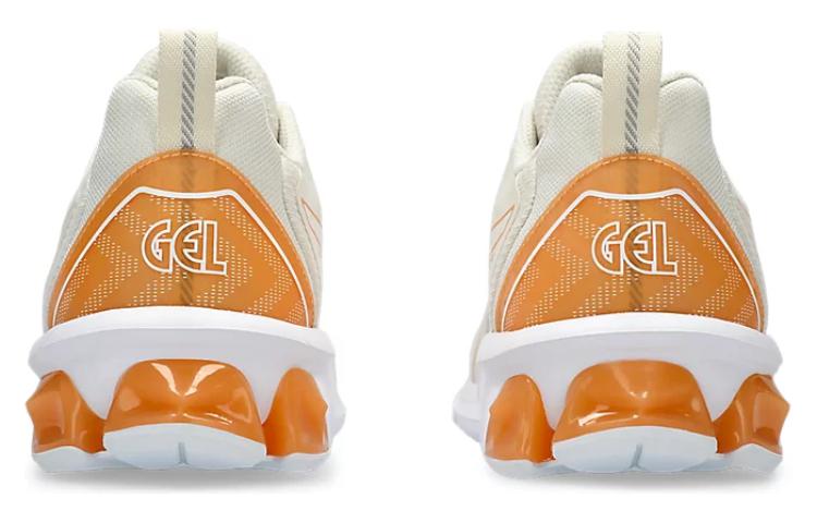 (WMNS) ASICS Gel-Quantum 90 4 'Birch Orange Lily' 1202A384-200