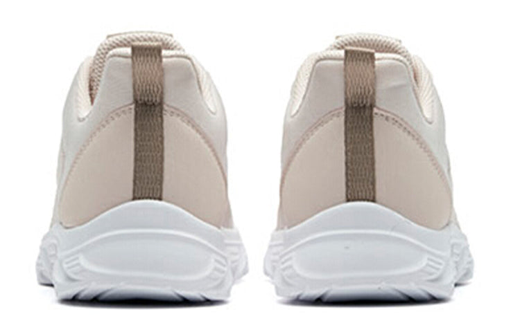 (WMNS) ANTA Running Series Sneakers 'Lotus Ash and Ivory White' 922015523-2