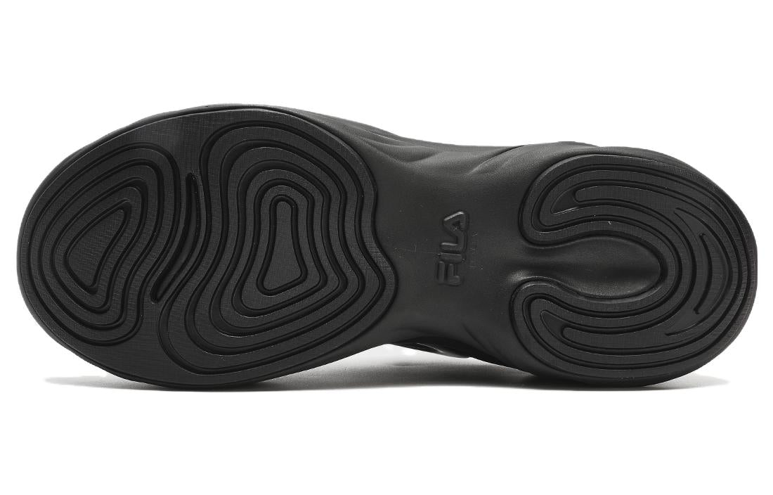 FILA FUSION Buzzard Sneakers 'Black' T12M341117FBK
