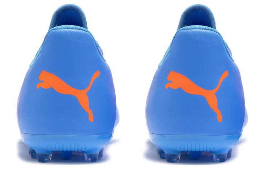PUMA Future Play MG 'Blue Glimmer Ultra Orange' 107190-01