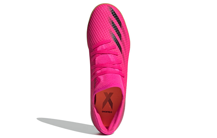 adidas X Ghosted.3 IN 'Shock Pink' FW6938