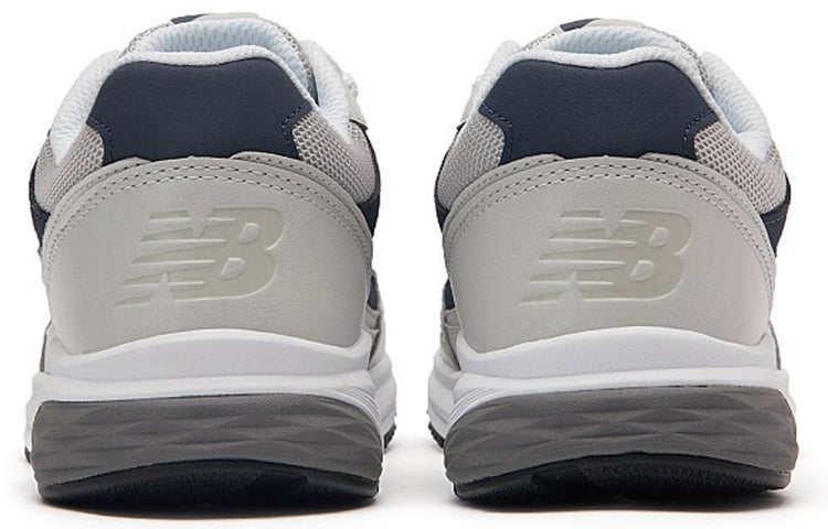 New Balance 707 Shoes Grey/Blue MW707GN