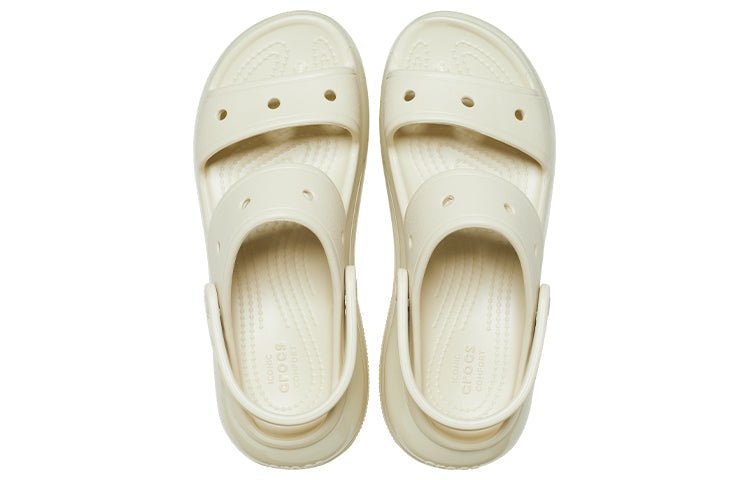 Crocs Mega Crush Sandal 'Bone' 207989-2Y2