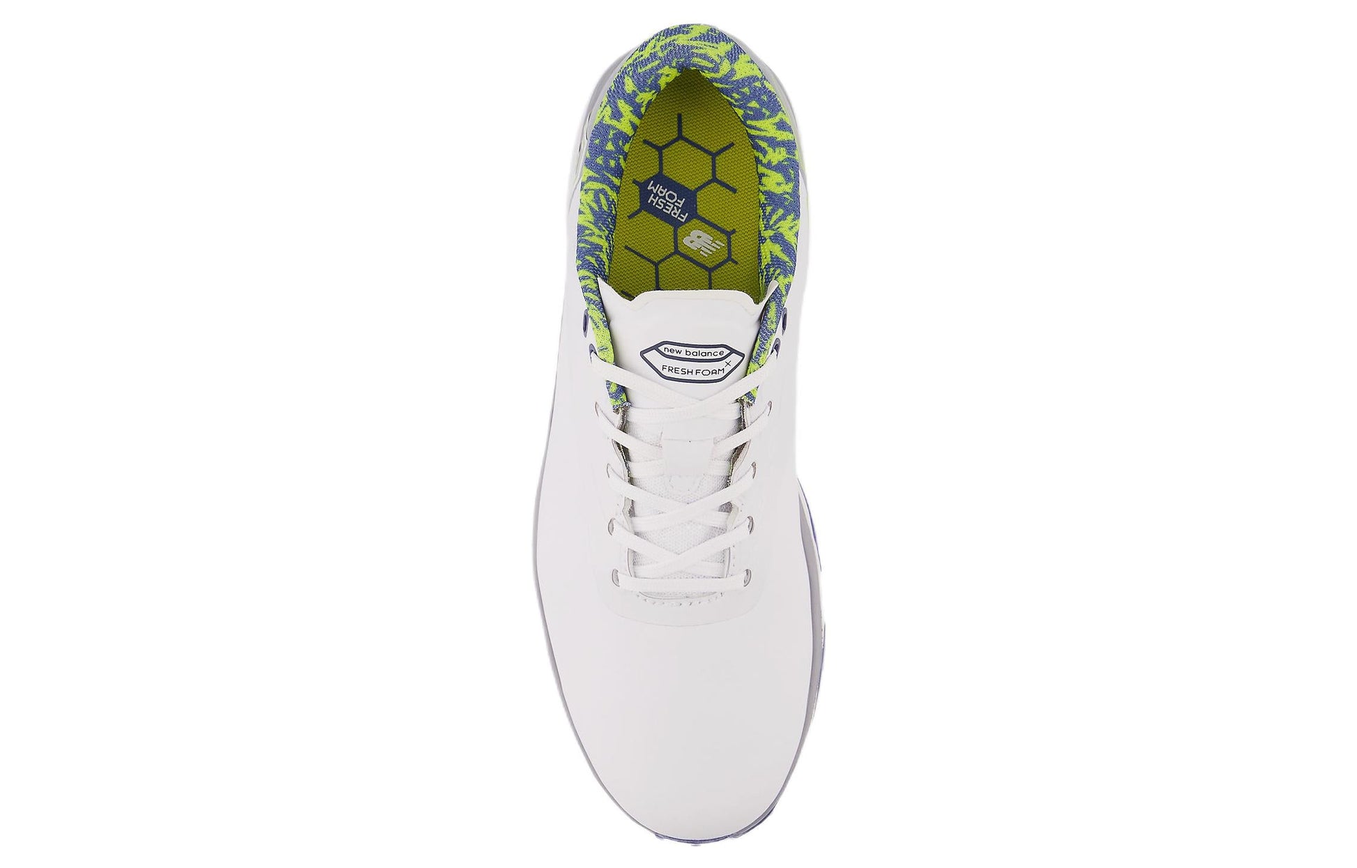New Balance Fresh Foam X Defender Shoes 'White Grey' NBG5001WG