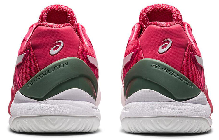 (WMNS) ASICS Gel Resolution 8 'Pink Cameo' 1042A072-702
