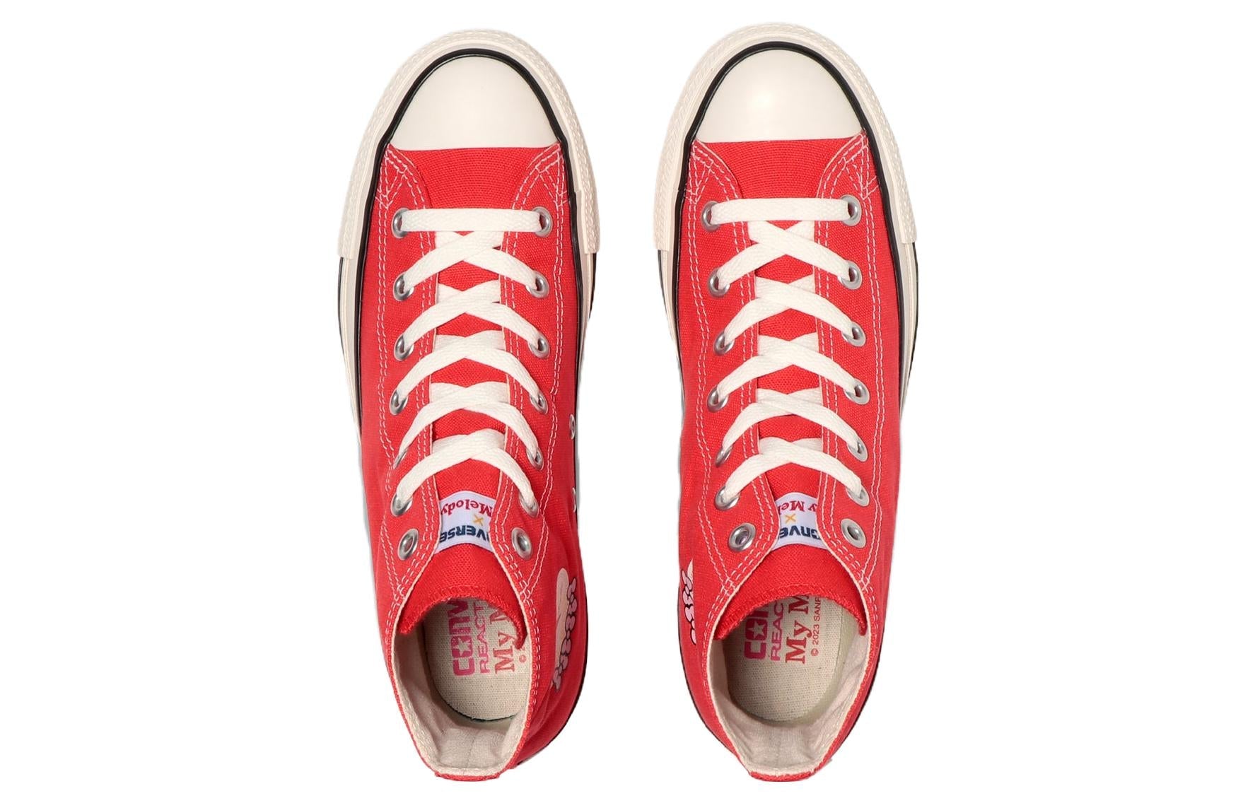 Converse x Sanrio All Star My Melody High Top 'Red' 31309760