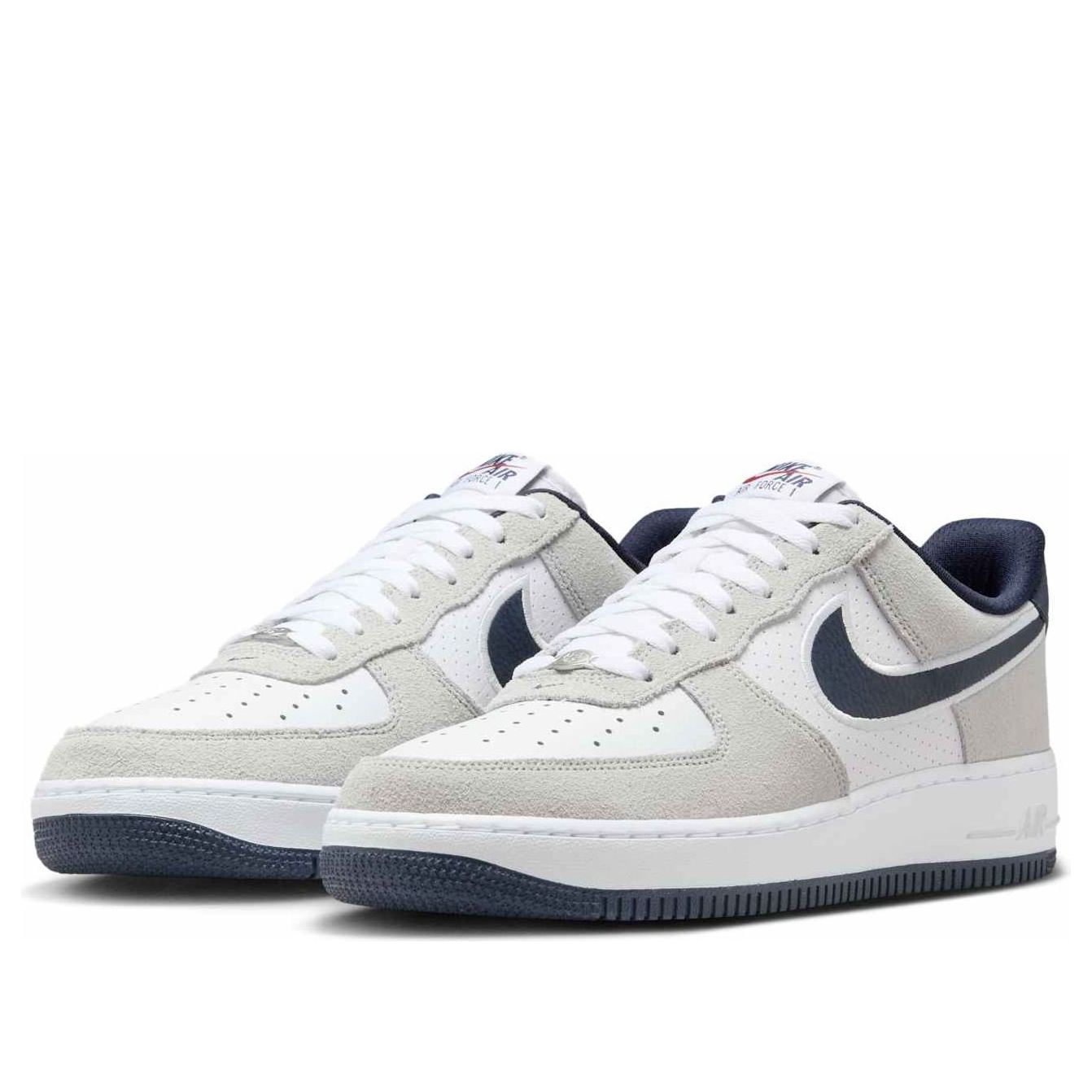 Nike Air Force 1 Low 'Obsidian' IO2077-100