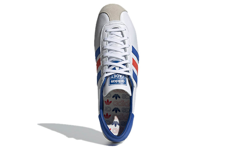 adidas originals Cadet 'White Blue Red' FX5585