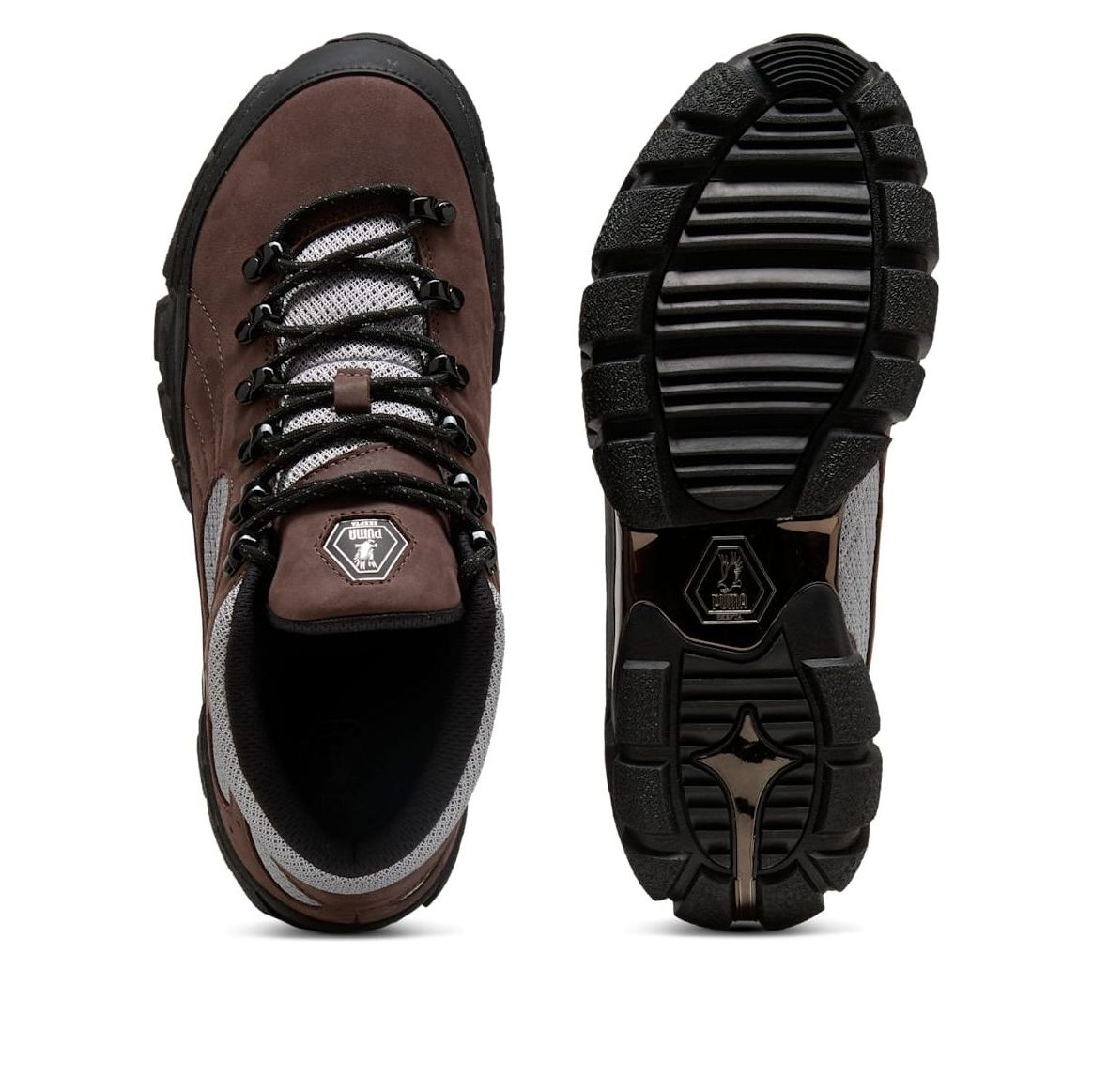 PUMA x Skepta Skope Forever 'Dark Chocolate Silver' 399453-03