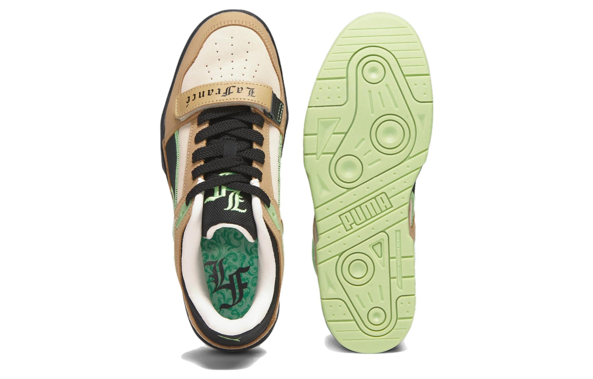 PUMA LaFranc X Slipstream 'FOREVER.RARE' 395033-01
