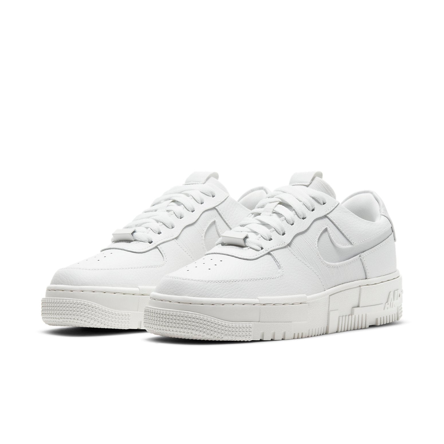 (WMNS) Nike Air Force 1 Pixel 'Summit White' CK6649-102