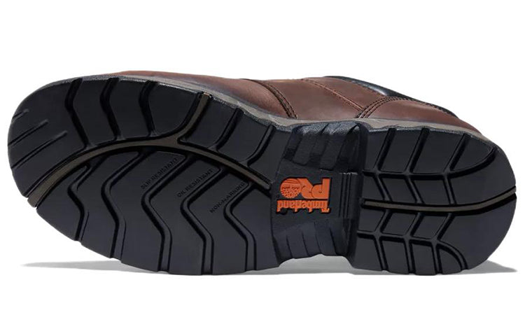 Timberland Pro Jigsaw Met Guard Steel Toe Ox 'Brown' A1WTV214